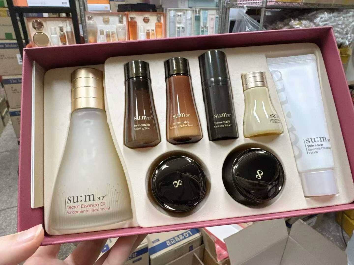 【直播】su:m37° LX040124 魔法精華套裝