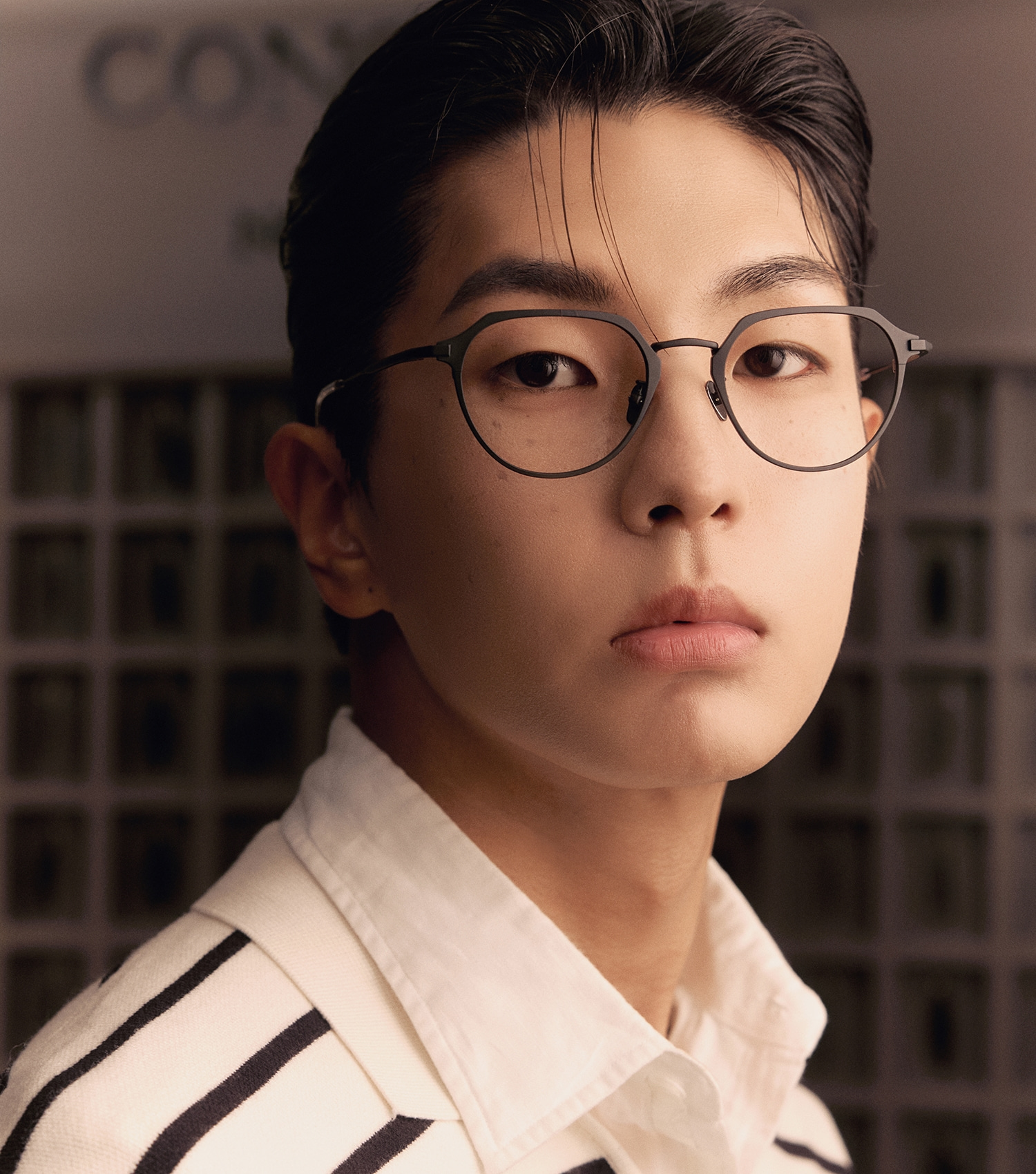 CANTATA-C1 霧黑色