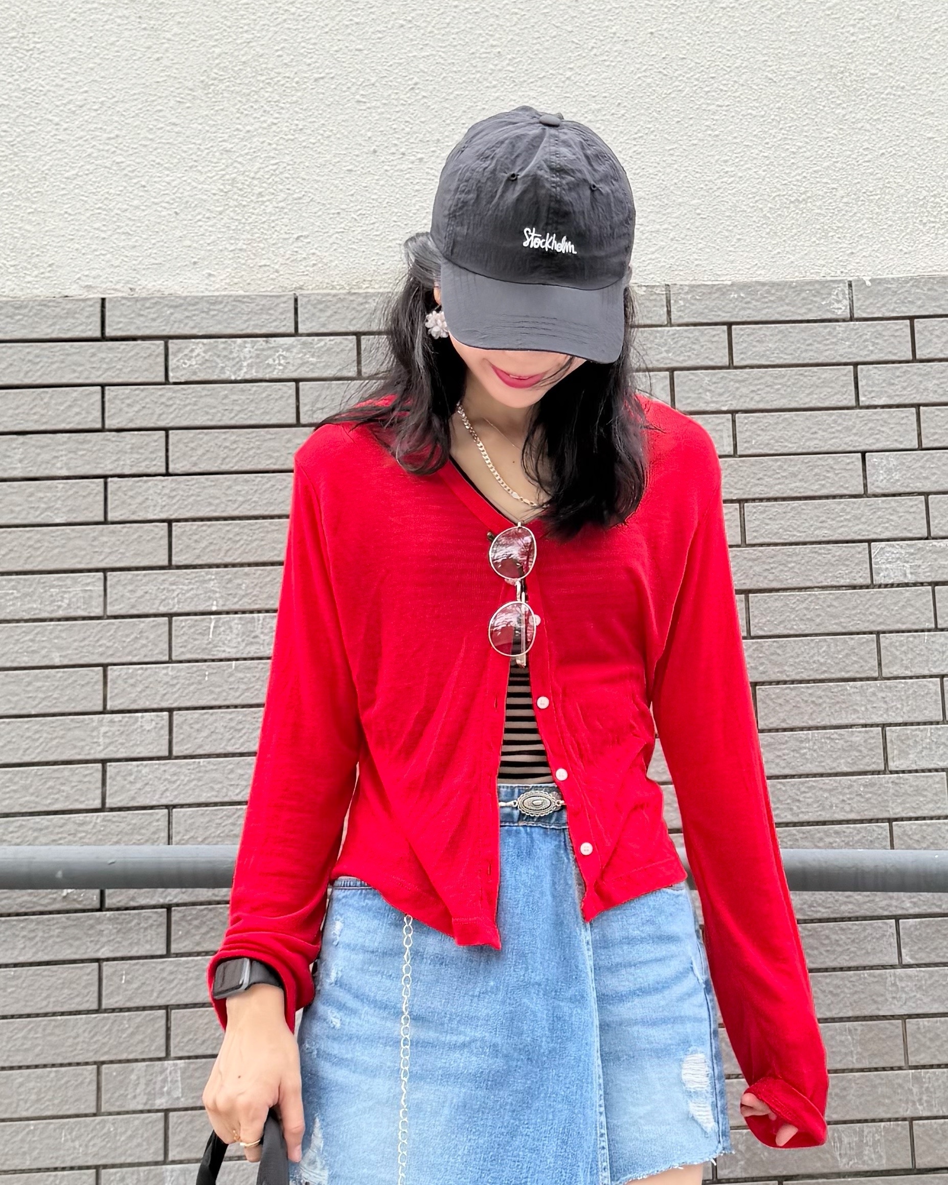 4月新品♥滑身色熨外套[微彈性]