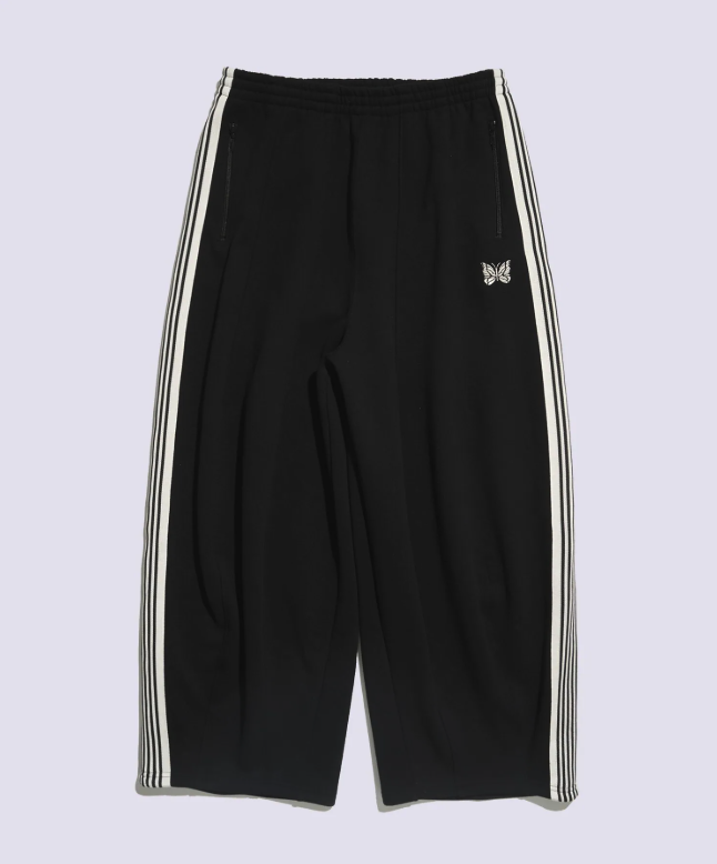 NEEDLES X STUDIOUS 別注H.D. TRACK PANT - COTTON JERSEY