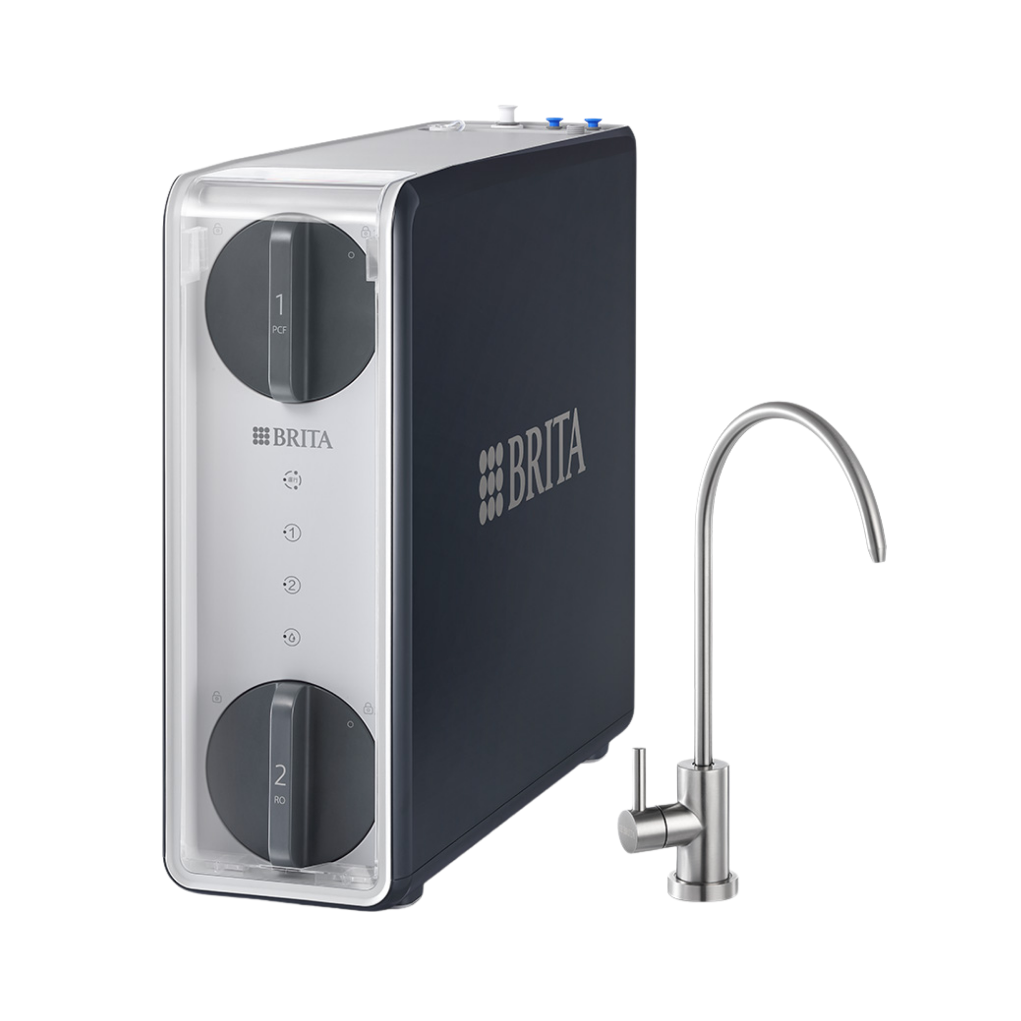 【BRITA】mypure GR 600 RO 直輸淨水系統