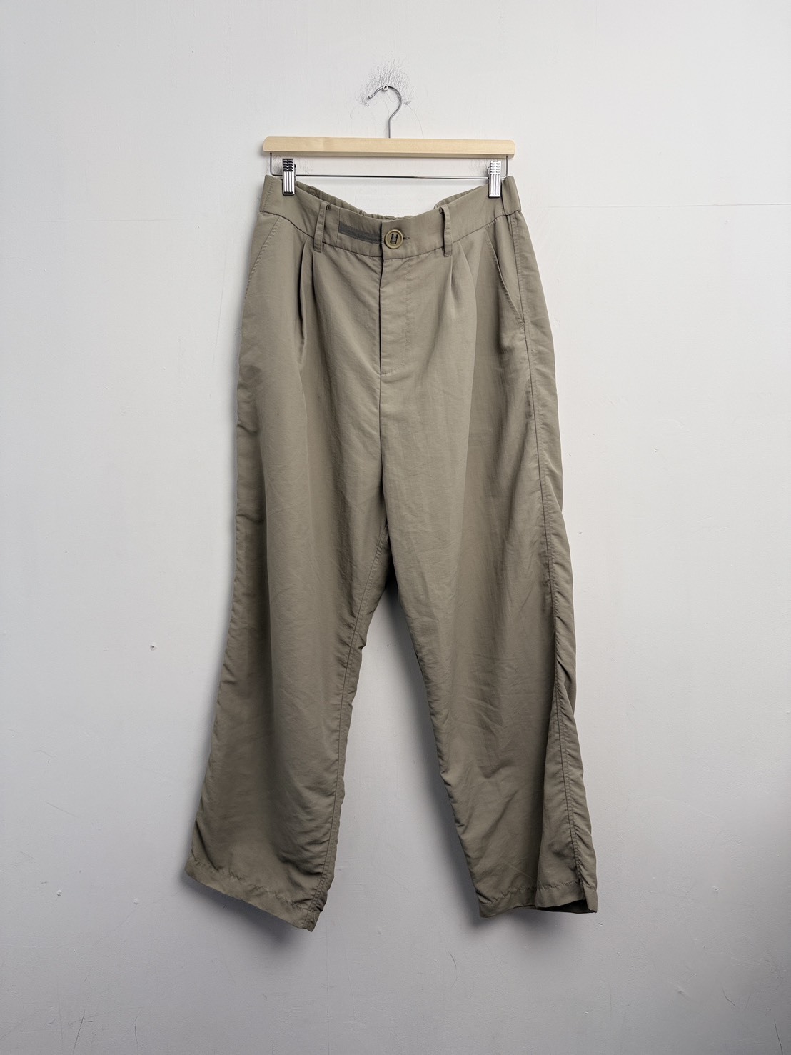 WISDOM X PLAIN-ME 20AW Ctrl~Alt~Del PANT SIZE L