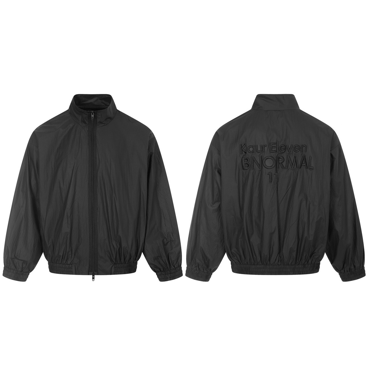 (GOAL) 美式刺繡網眼防風外套 CW1363