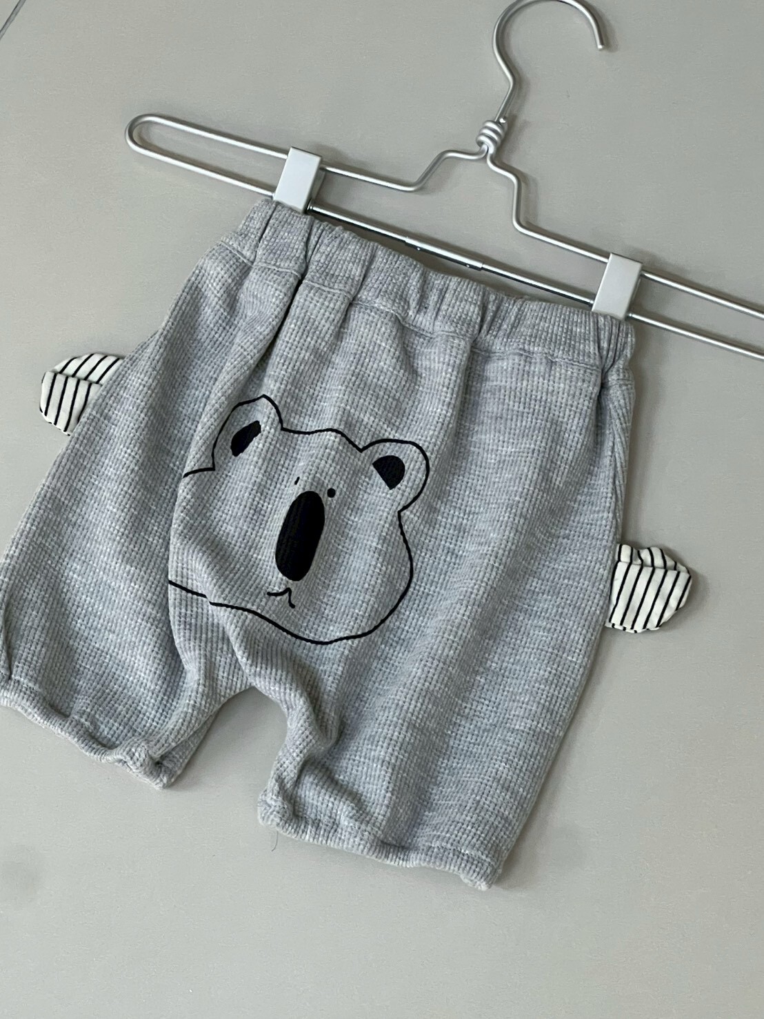 無尾熊寶寶短褲