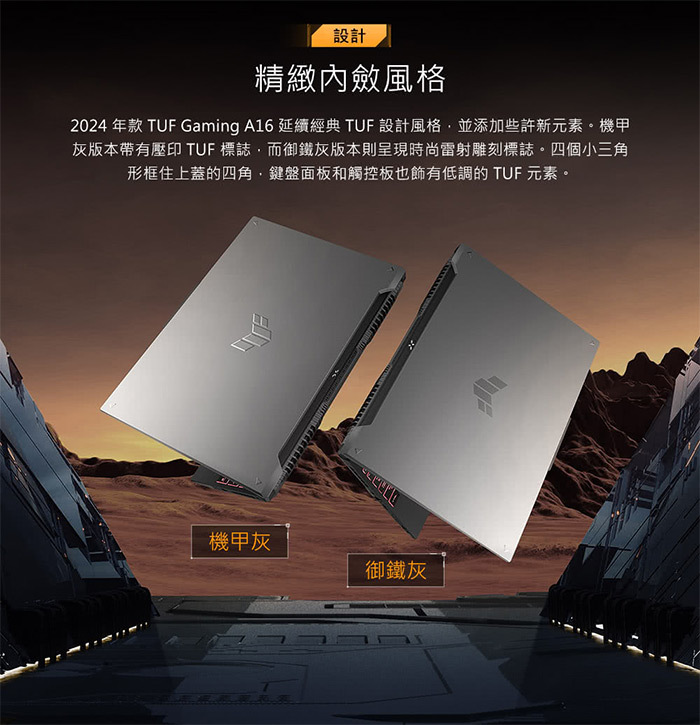 FA607NUQ-0093A170H外觀設計