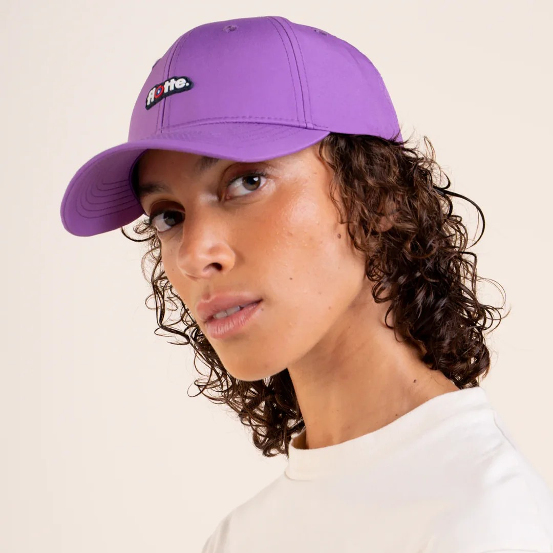 1FL0401-133 [FLOTTE] Luxembourg - Waterproof Cap Lavender #22223 (EU)