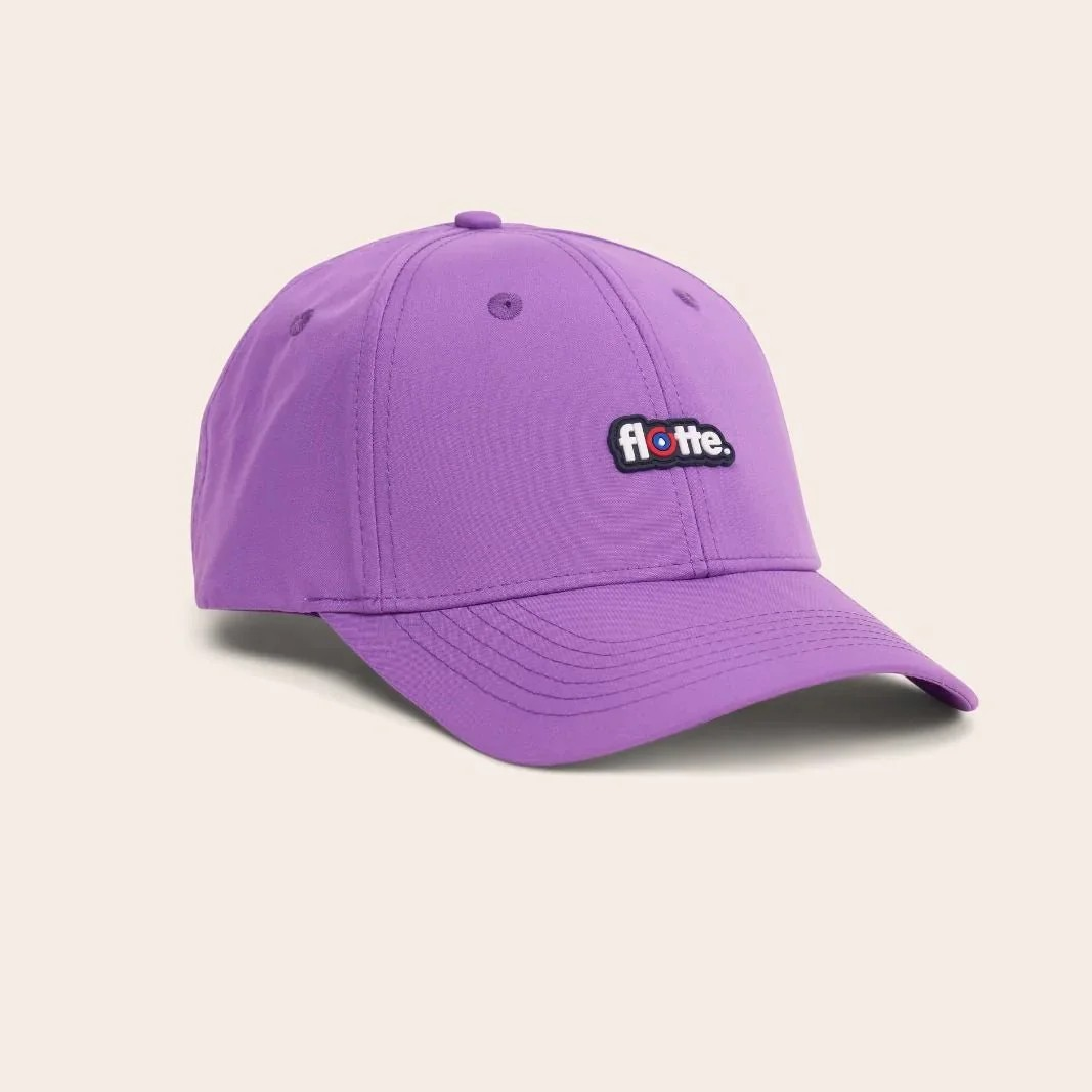 1FL0401-133 [FLOTTE] Luxembourg - Waterproof Cap Lavender #22223 (EU)