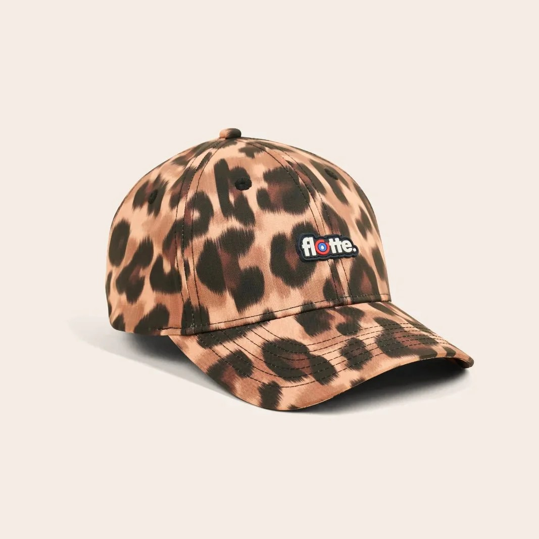 1FL0401-134 [FLOTTE] Luxembourg - Waterproof Cap New Leopard #22223 (EU)