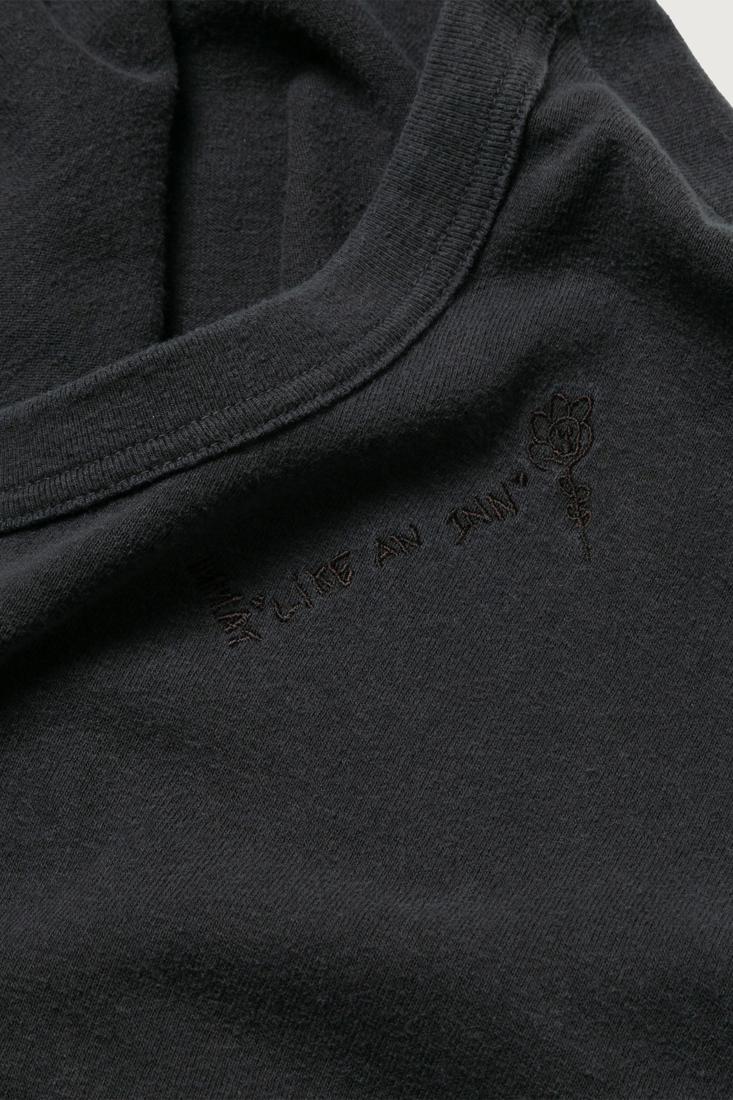 INNAT RINGER S/S TEE (2COL)