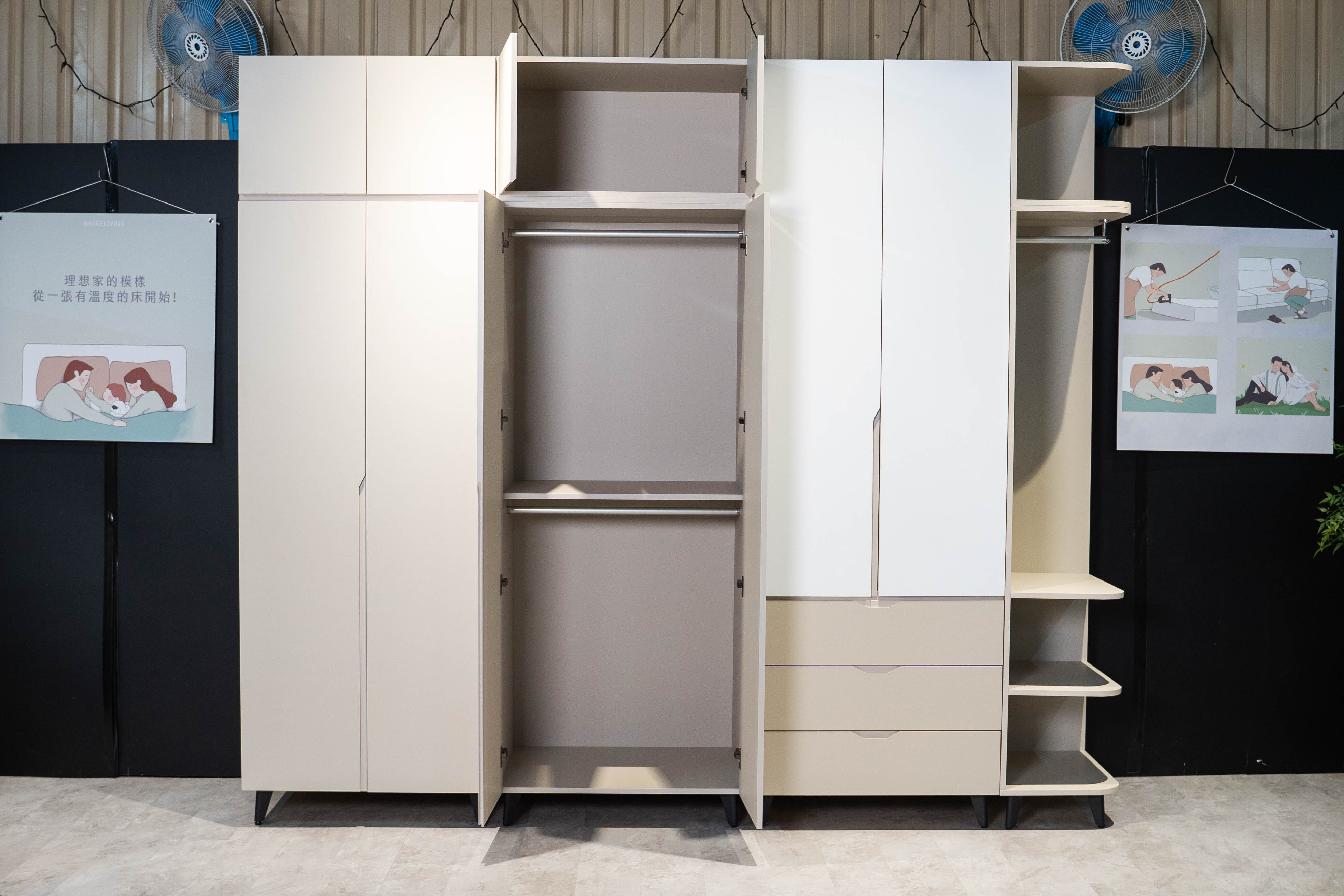 客製化櫃子(聯)-詳細請私訊官方LINE