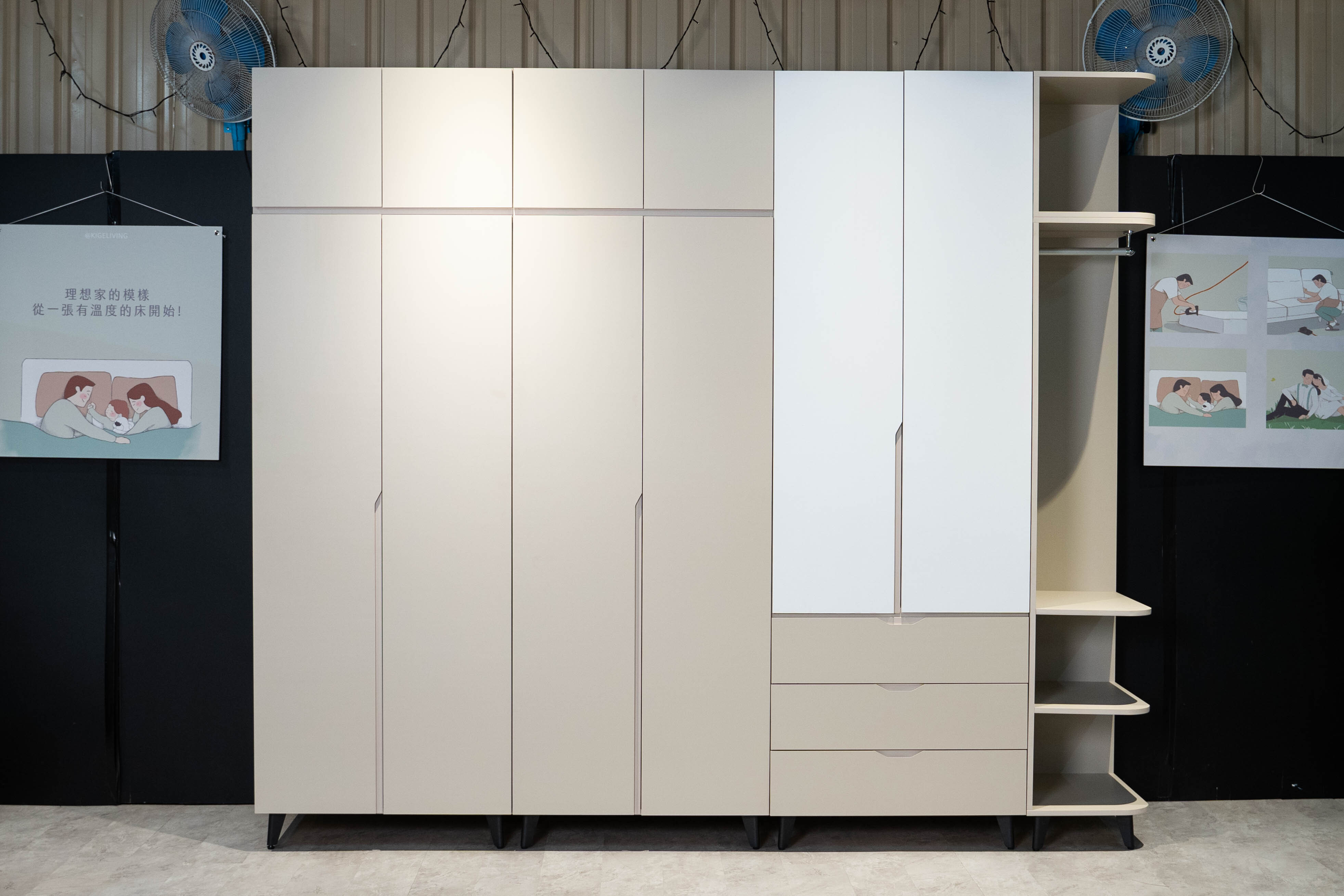 客製化櫃子(聯)-詳細請私訊官方LINE