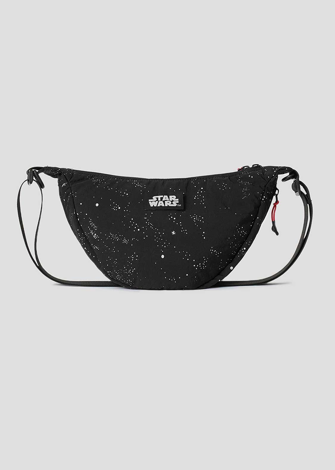 .𖥔 ݁ ˖ STAR WARS .𖥔 ݁ ˖｜死星單肩斜背包