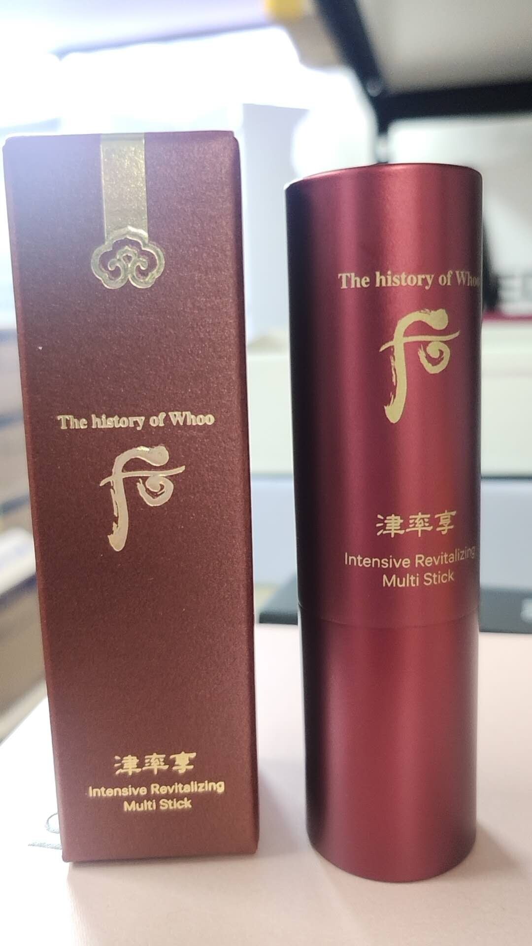 【直播】The Whoo 后 LX040131 抗皺保濕精華棒