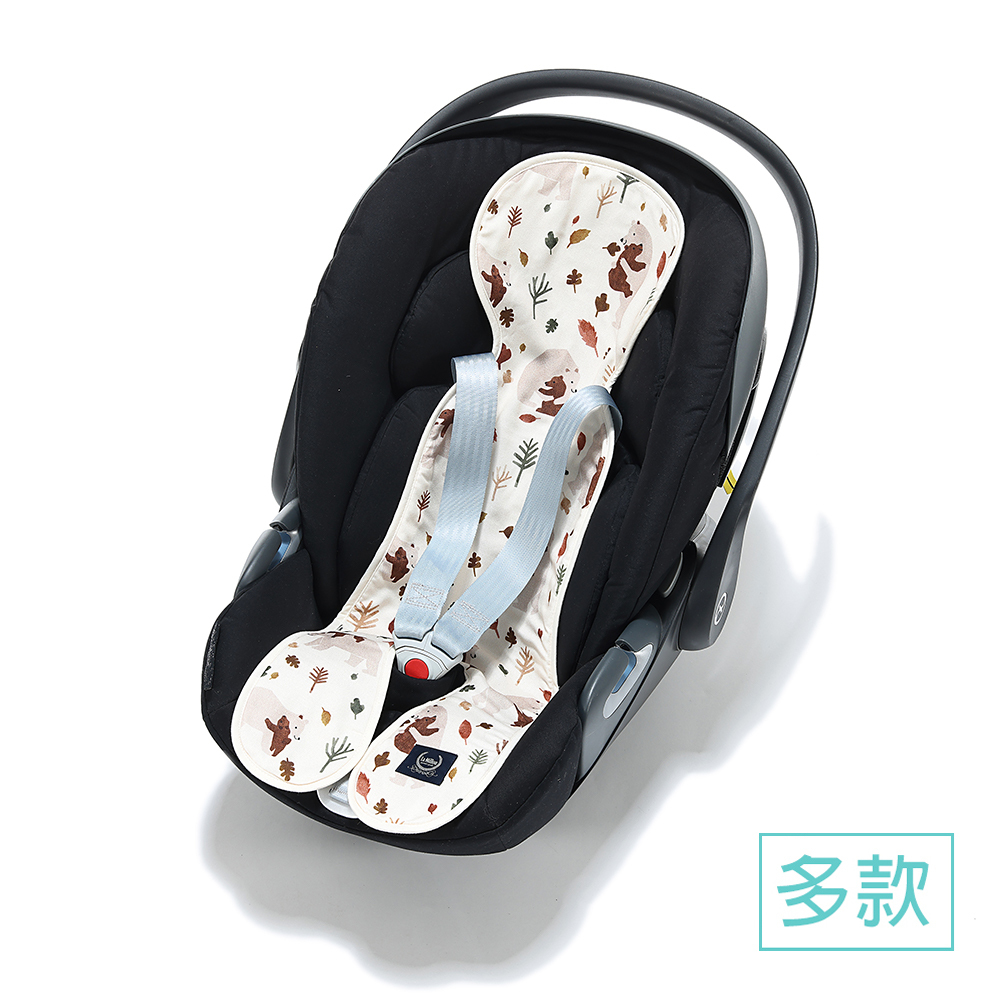 La Millou波蘭 竹纖涼感網格汽座坐墊｜多款可選