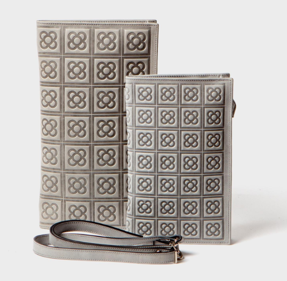 西班牙代購 Barcelona Tile Clutch Bag