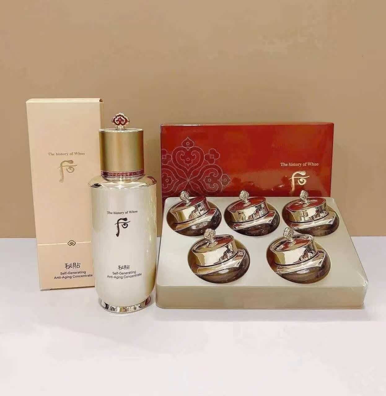 【直播】The Whoo 后 LX040132 秘貼再生精華增量套裝