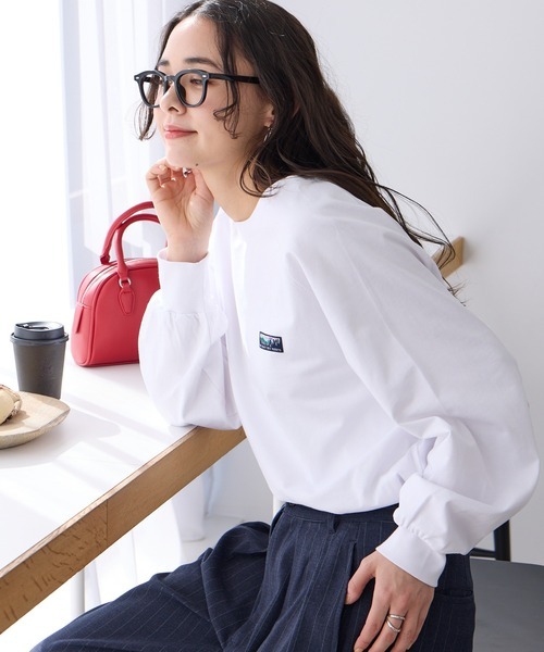 日本 The Craft Crew Products USA Cotton Raglan L/S T-Shirt [CCPls1008]