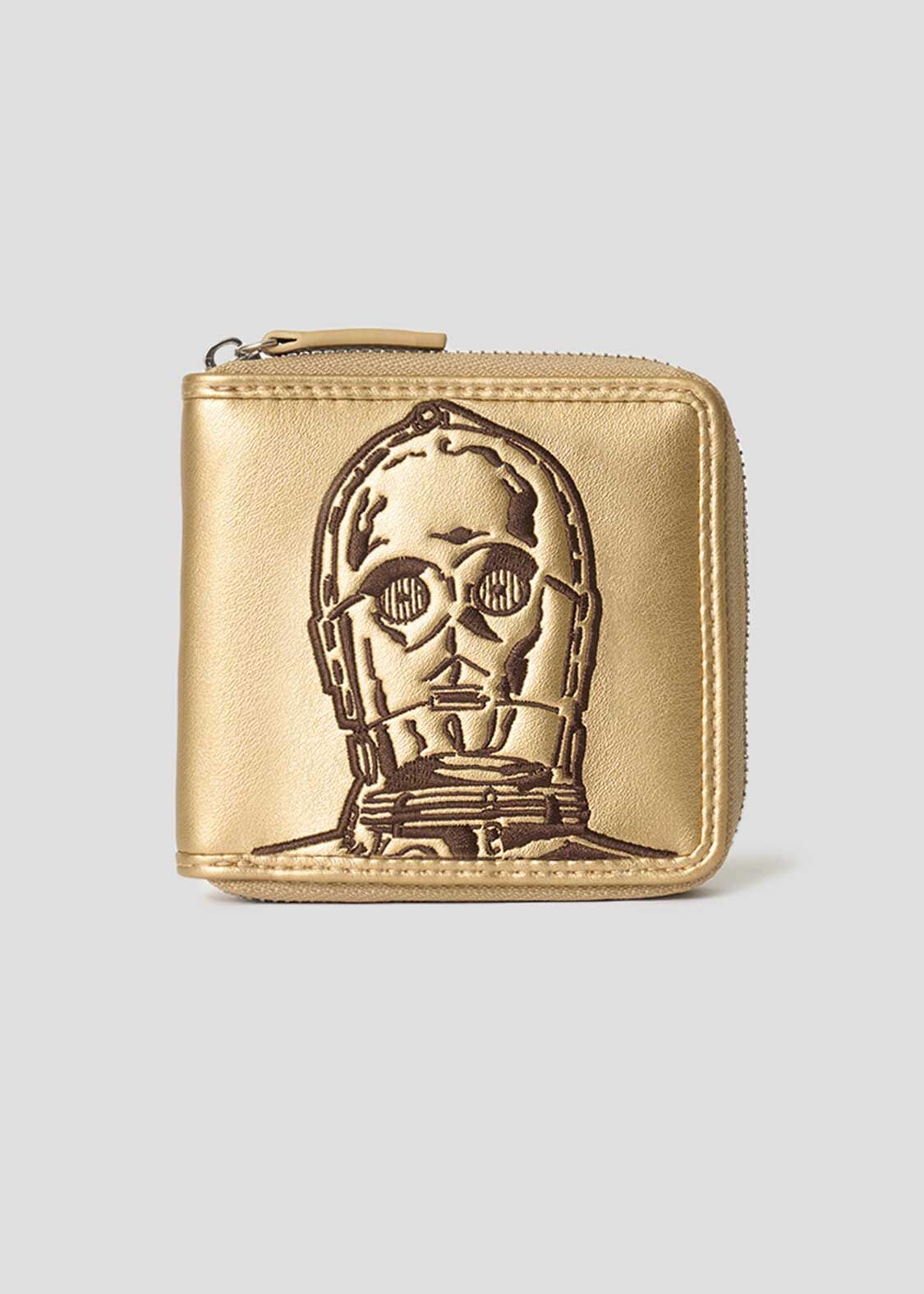 .𖥔 ݁ ˖ STAR WARS .𖥔 ݁ ˖｜C-3PO & R2-D2 錢包