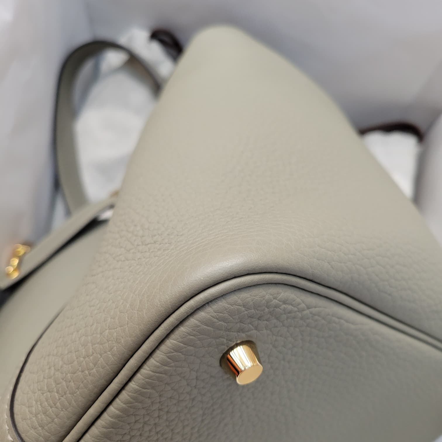 99%/UNUSED HERMES PICOTIN 22 Q1 SAUGE CC