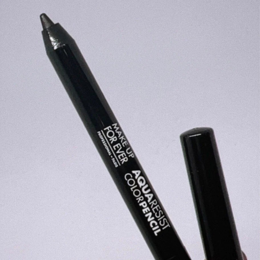 Make up for ever 防水持妝眼線筆旅行裝 0.2g  #1 Graphite