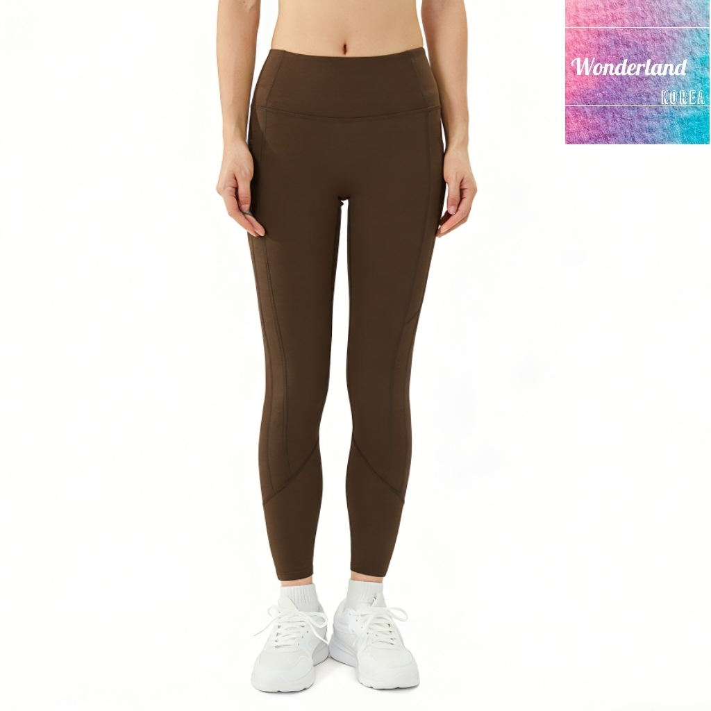 T47-T57 W040304立體側線瑜珈褲 (011)