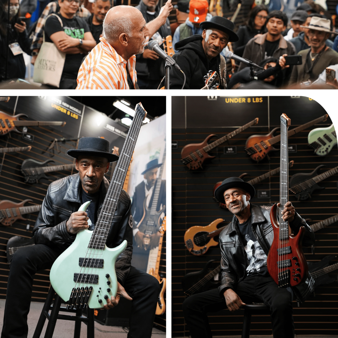 Sire Sire | Marcus Miller M6 | 梣木/桃花心木 5 弦無頭貝斯 第 6 張圖片｜三峽吉他 / Bass