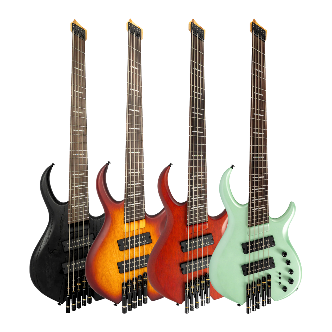 Sire Sire | Marcus Miller M6 | 梣木/桃花心木 5 弦無頭貝斯 — 三峽吉他 / Bass｜YA! 玩音樂