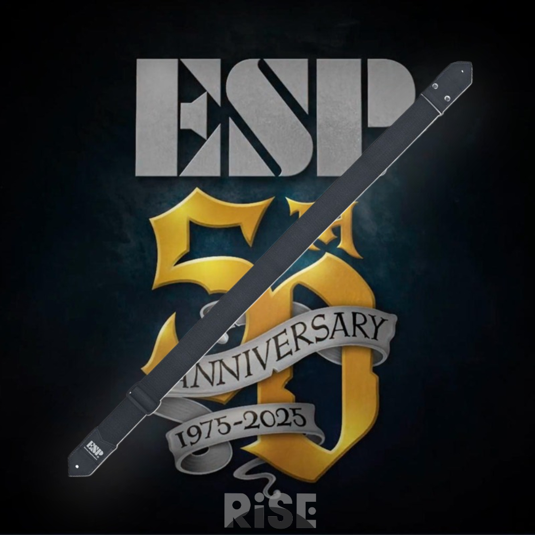 ESP ES-S-17L Strap Nylon 1800mm BK 背帶