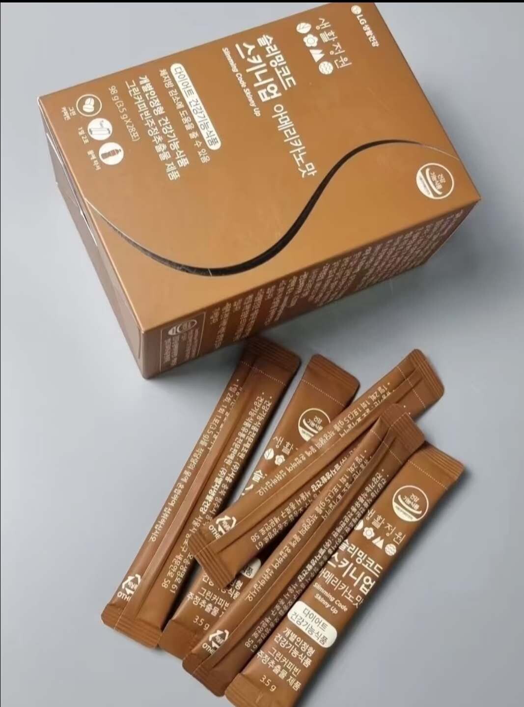 【直播】LX040139 LG  减脂咖啡（2週份）