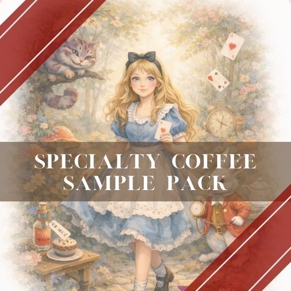 咖啡童話｜經典組合包