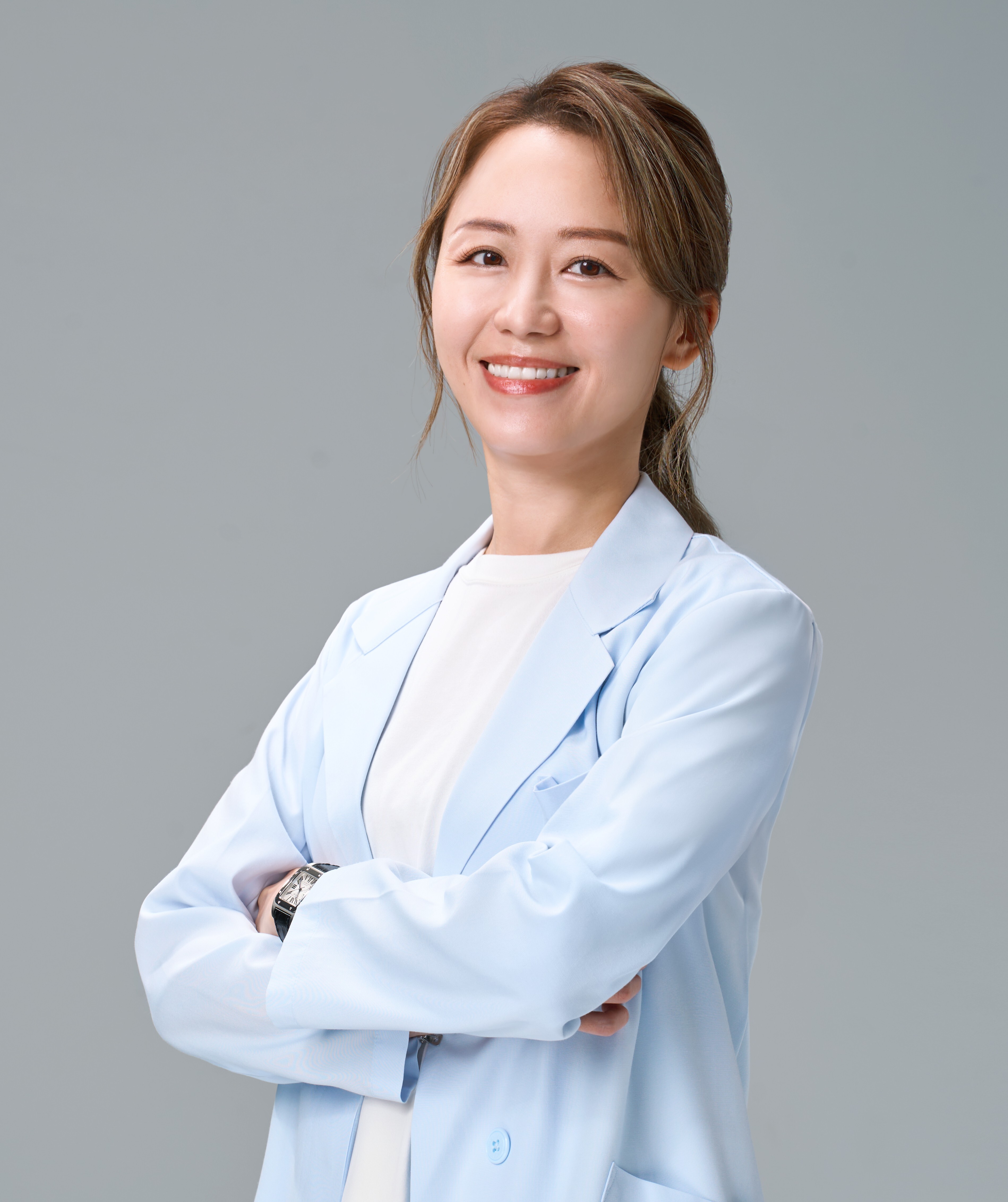 兒童牙科專科醫師王靖玫