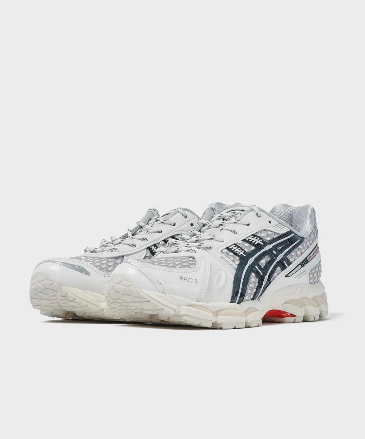 現貨|PACE X ASICS GEL- Kayano 12.1 Cream/Black 1203B001-100