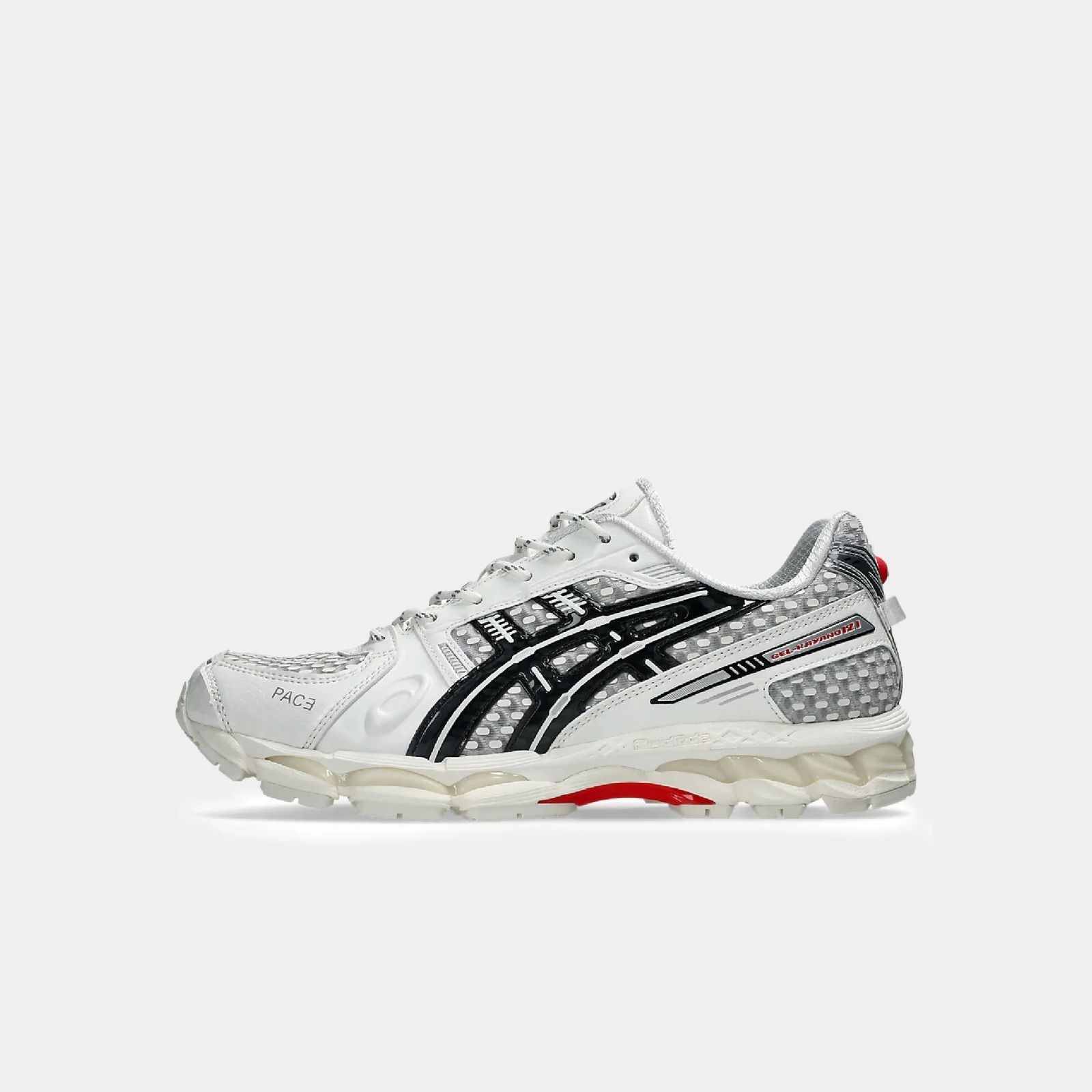 現貨|PACE X ASICS GEL- Kayano 12.1 Cream/Black 1203B001-100