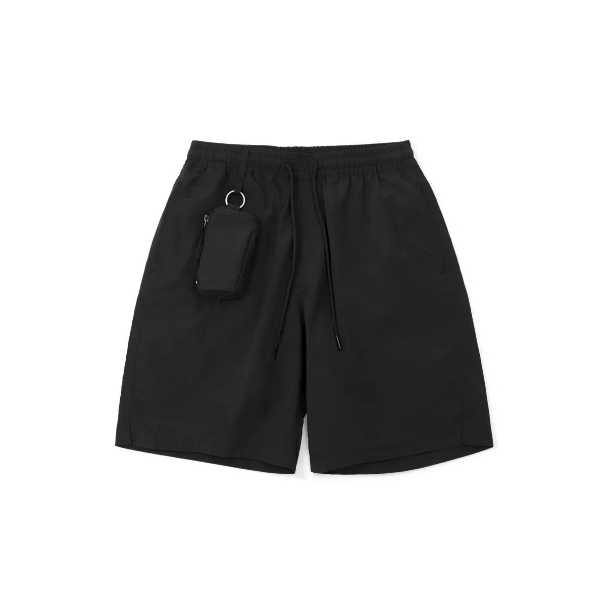 機能短褲（防潑水，附小掛包）