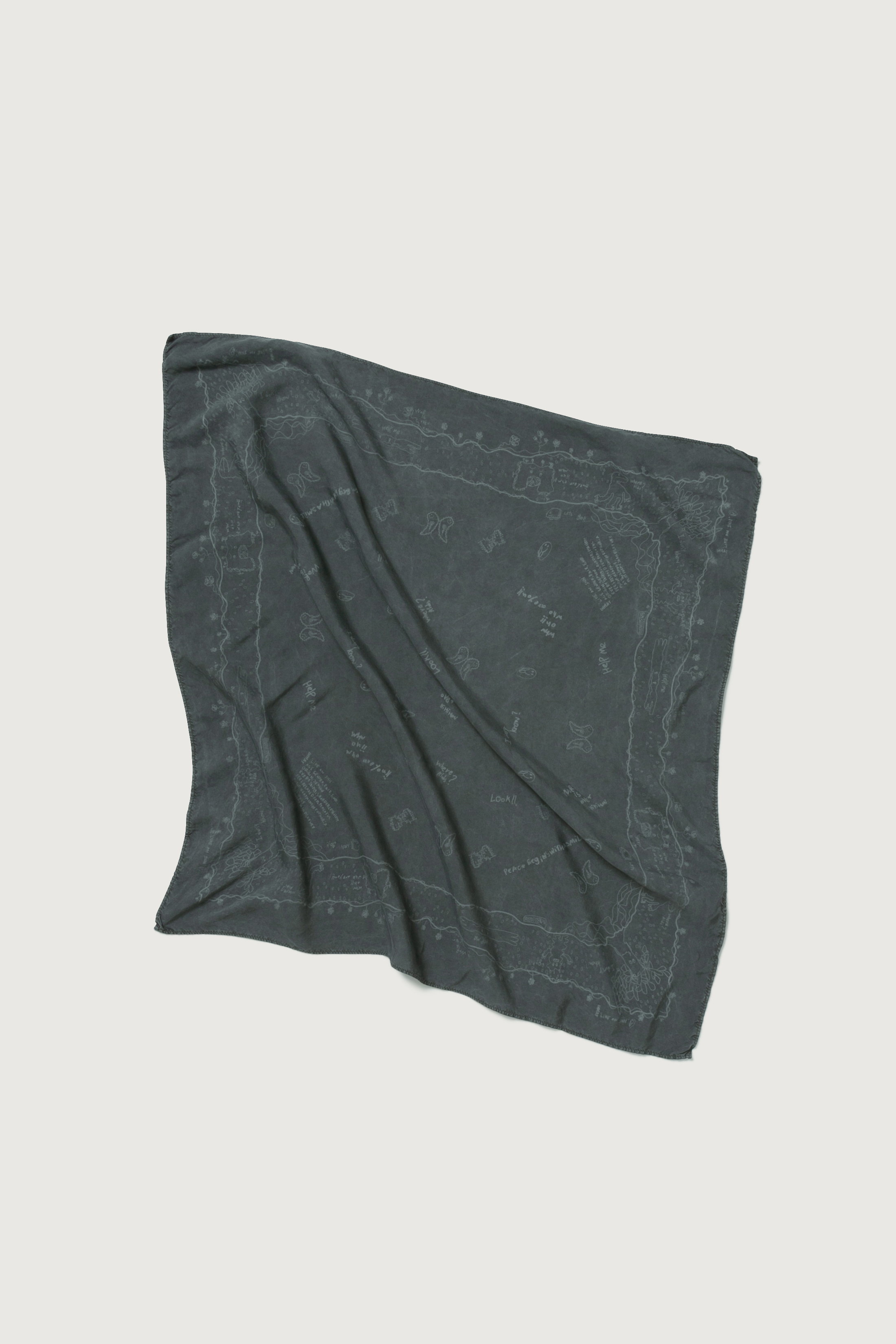 INNAT RAKUGAKI BANDANA (4COL)