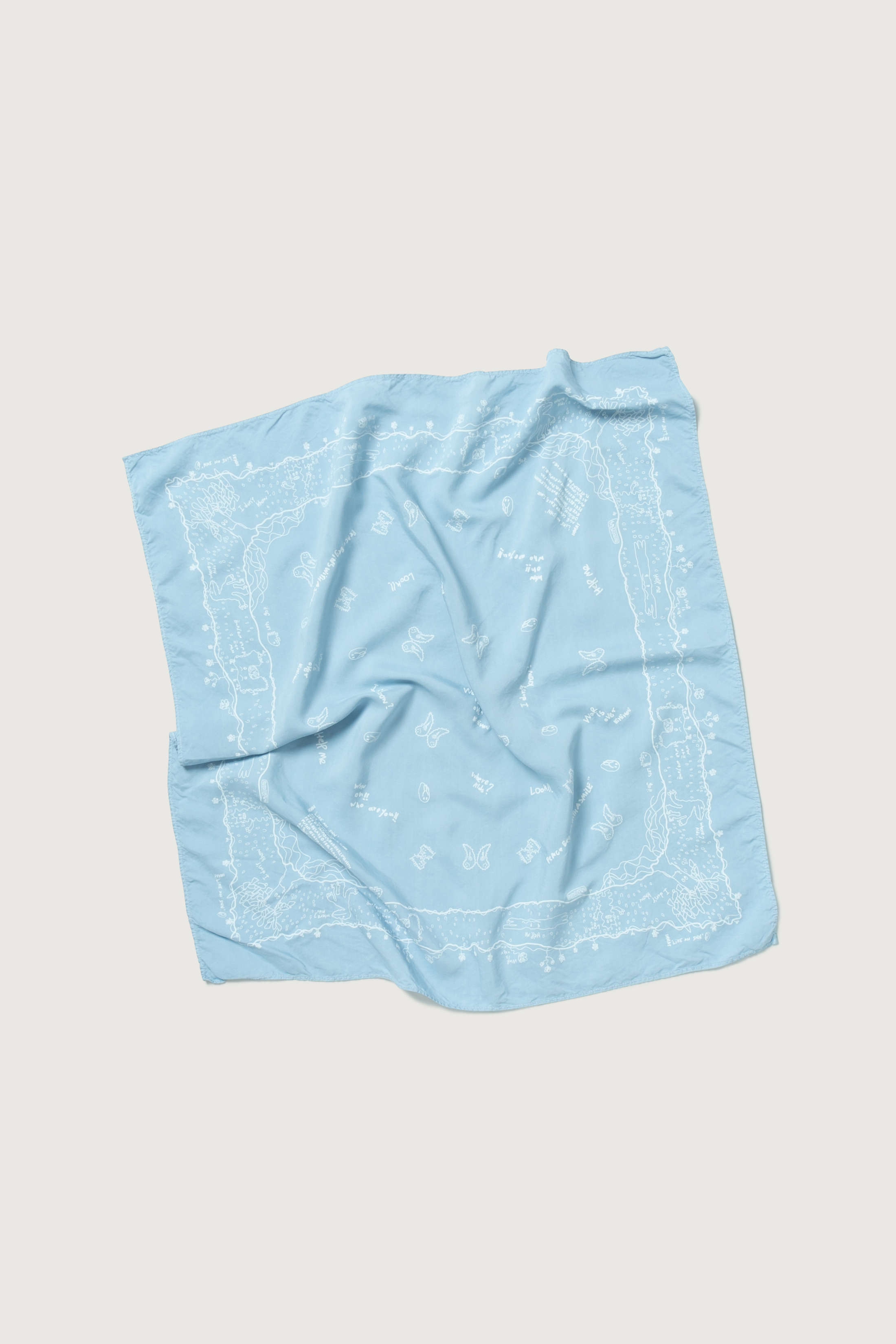 INNAT RAKUGAKI BANDANA (4COL)