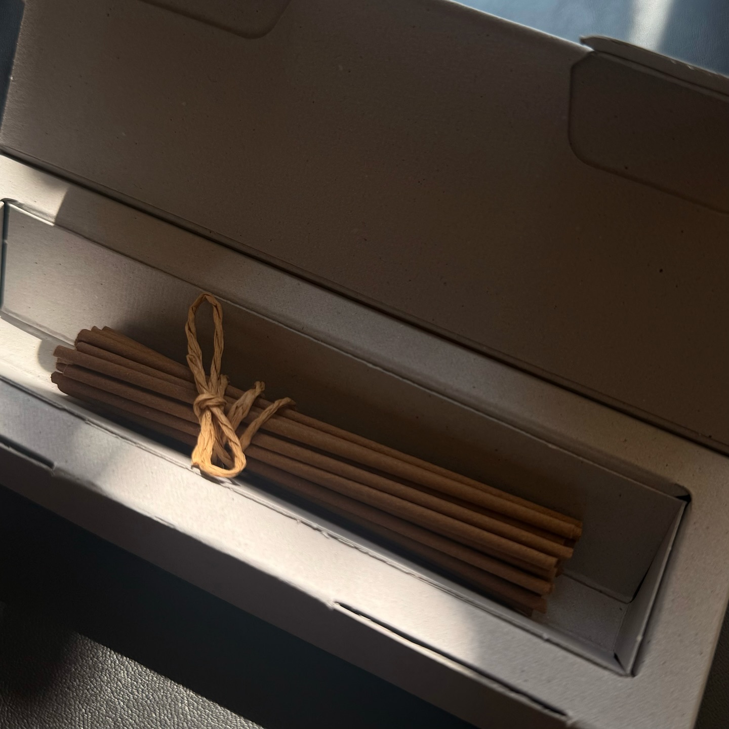 [老3香室] 台灣檜木 手工線香 每盒30支入