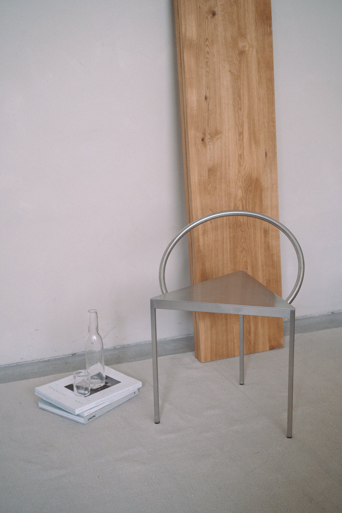 等角 / 單椅 by FRAMA