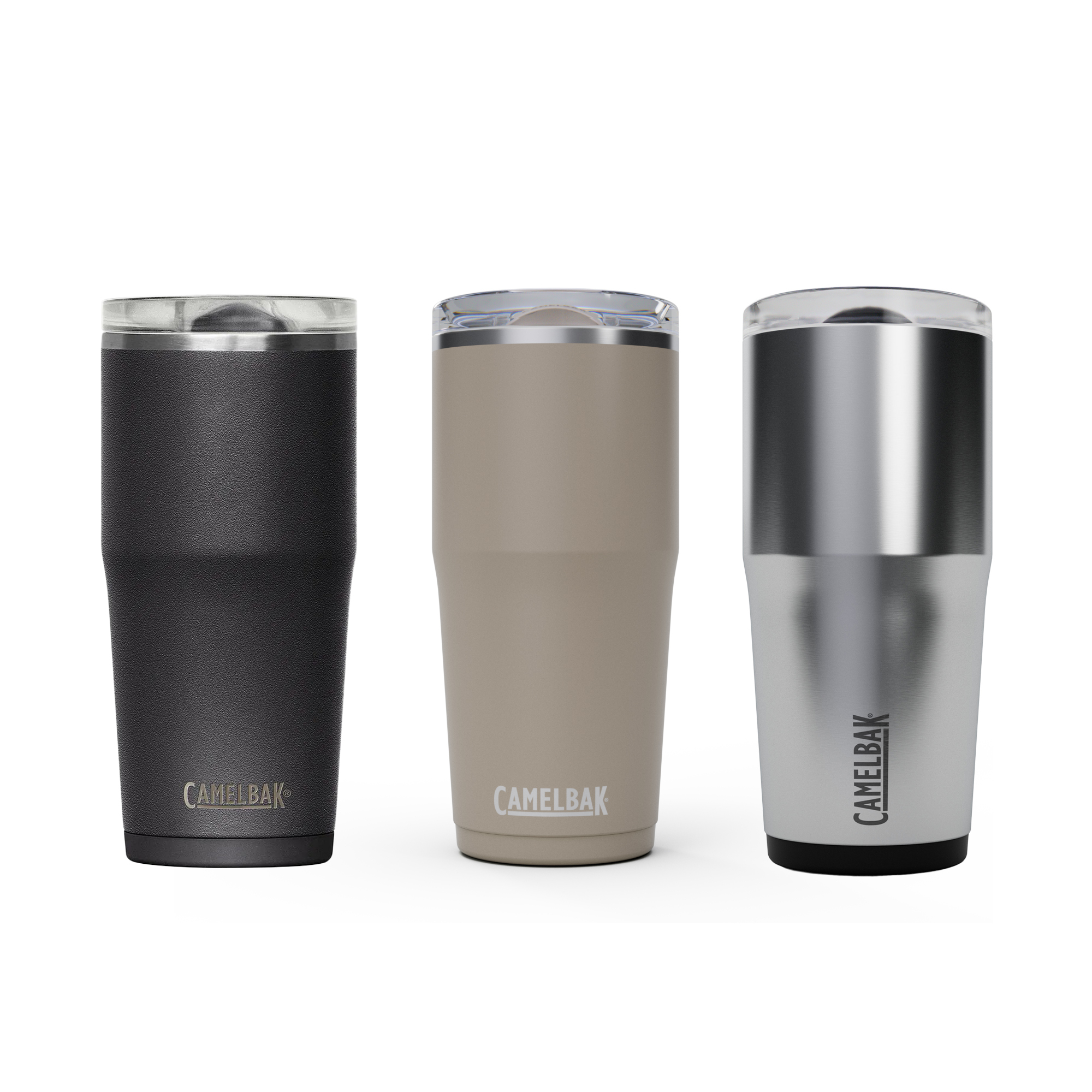 [Camelbak] 600ml Thrive Tumble 防漏不鏽鋼雙層真空保溫杯 (保冰)