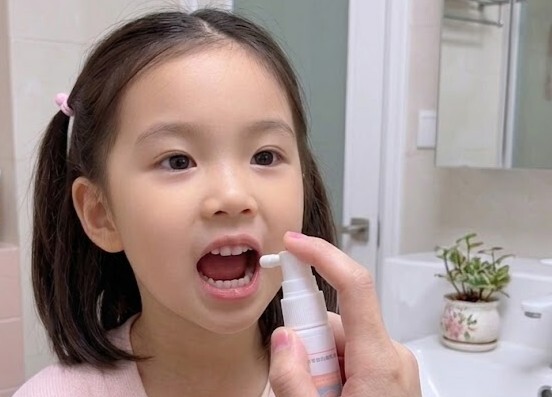 兒童口腔噴霧怎麼選