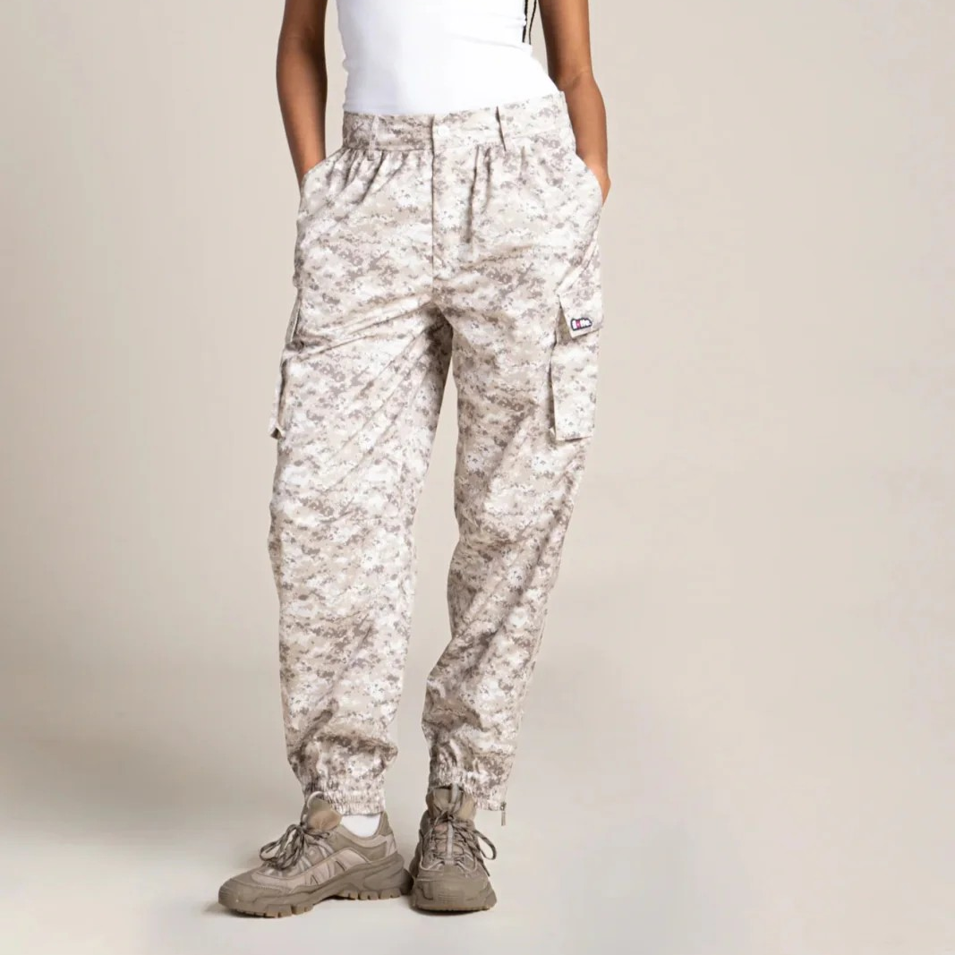 1FL0401-160 [FLOTTE] Gambetta - Rain Pants Pixel Camo #22080 (EU)