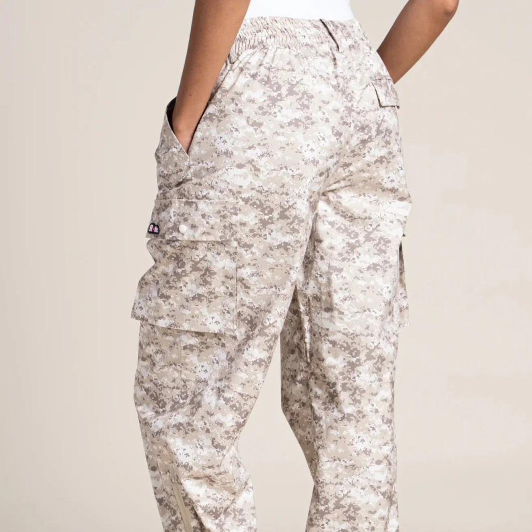 1FL0401-160 [FLOTTE] Gambetta - Rain Pants Pixel Camo #22080 (EU)