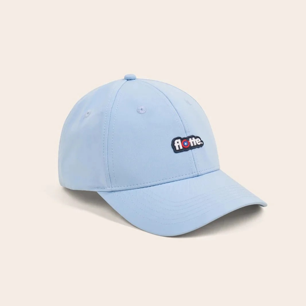 1FL0401-162 [FLOTTE] Luxembourg - Waterproof Cap Ciel #22223 (EU)