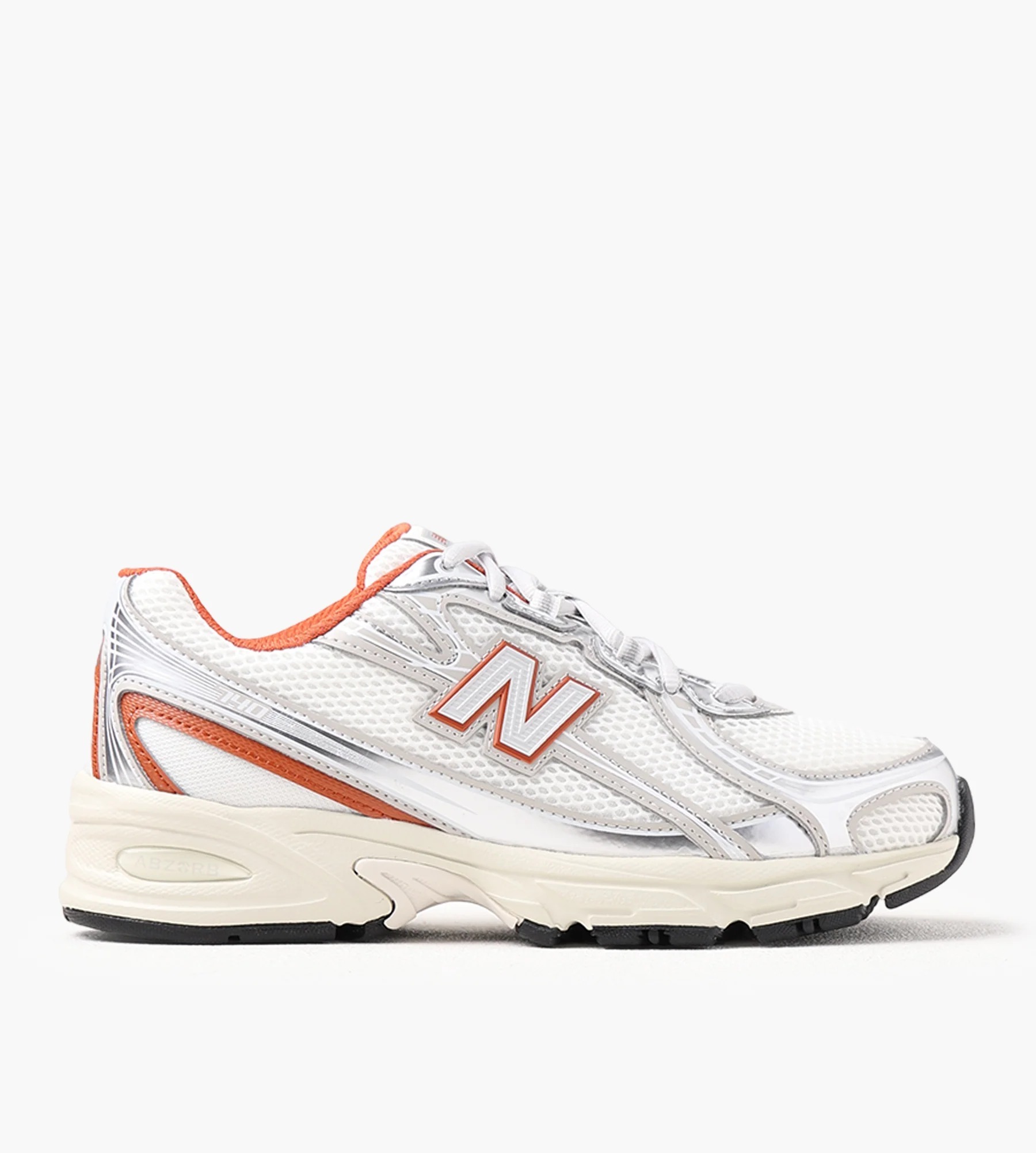 預購┃new balance U740 740 復古 慢跑鞋 白橘