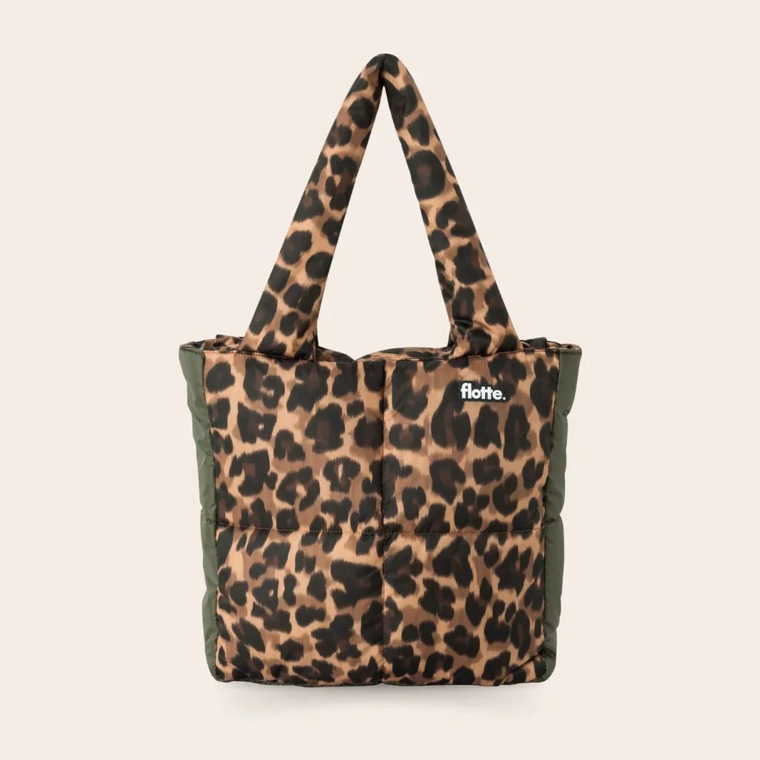 1FL0401-163 [FLOTTE] The Cabas Butter New Leopard #25070 (EU)