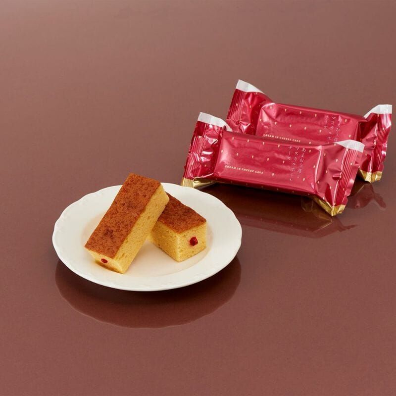 【期間限定】JP G.N.Y 博多甜王士多啤梨夾心芝士蛋糕 4582 TK260401