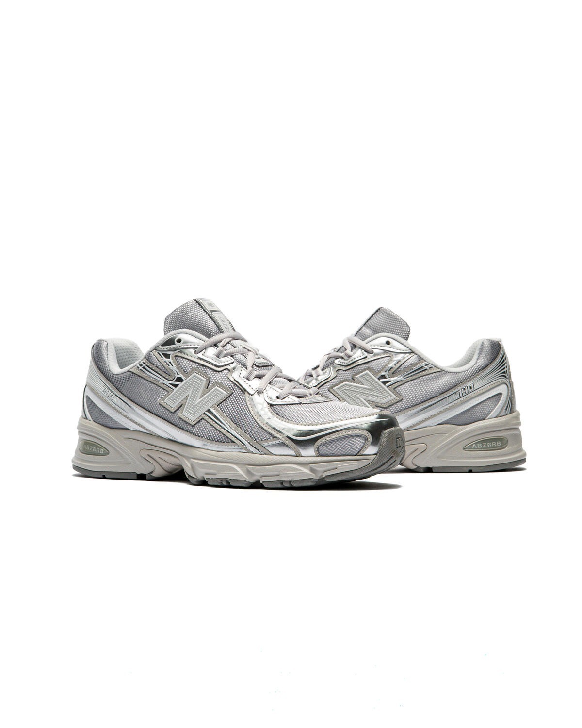 預購┃new balance U740 740 復古 慢跑鞋 白銀灰