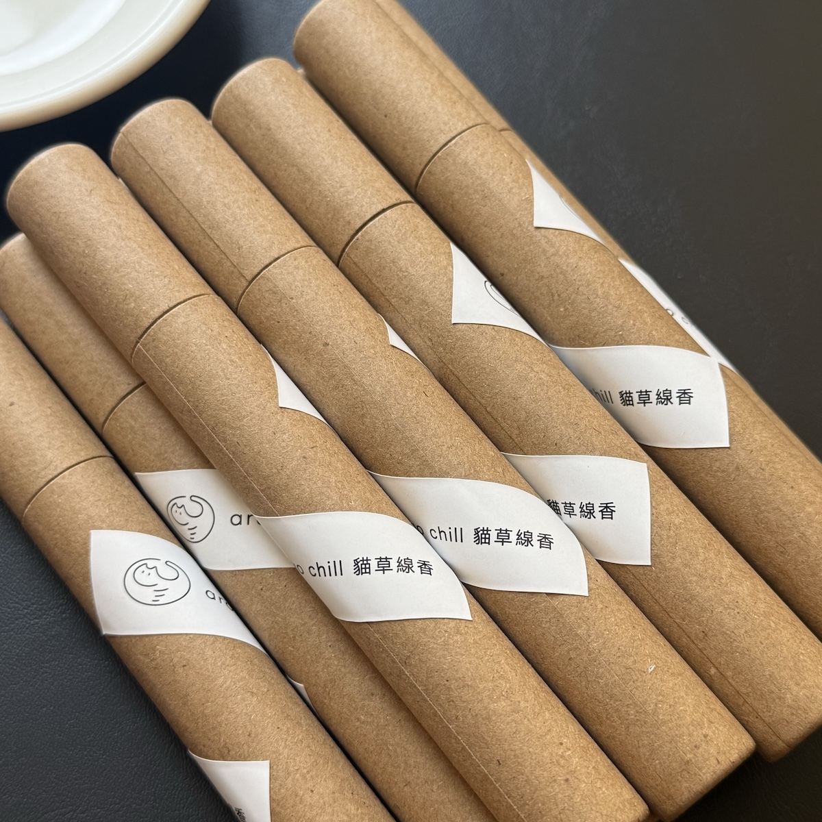 [arounduo] duo chill 貓草線香 貓薄荷線香 約 25 支入