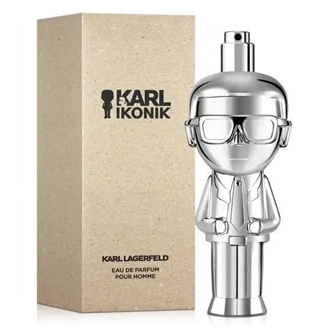 K.L KARL IKONIK MAN EDP 100ML TESTER 100ml(H3 PB981)