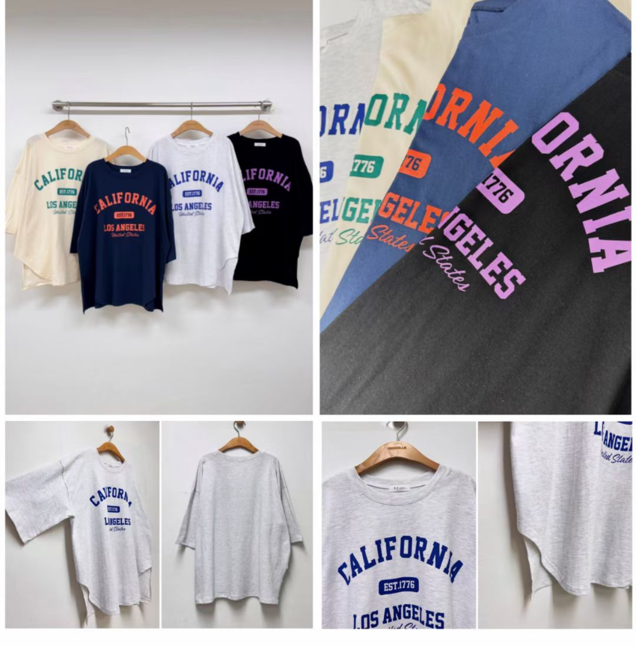 SJ26422 CALIFORNIA  TEE